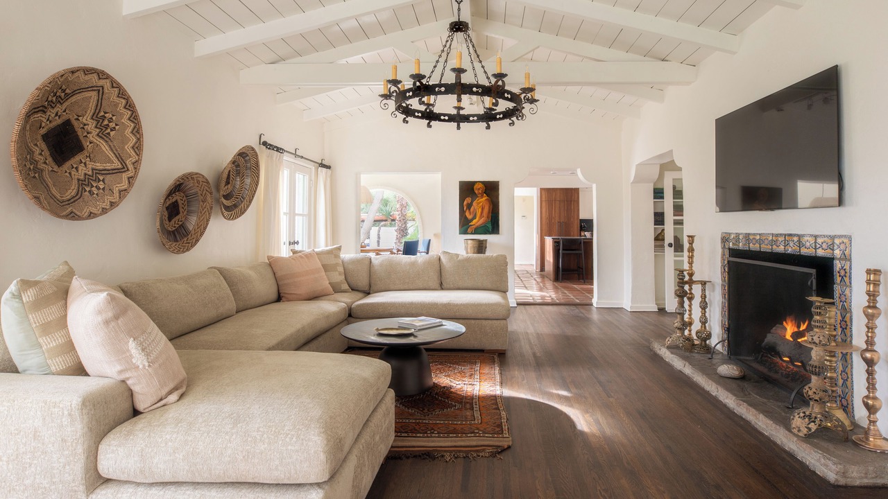 Photo of Livingroom in The Mesa