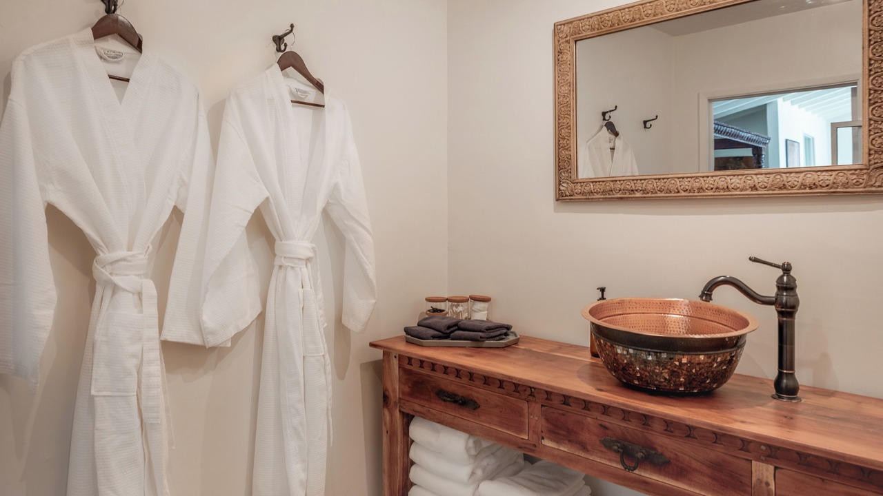 Photo of Bathroom in The Mesa