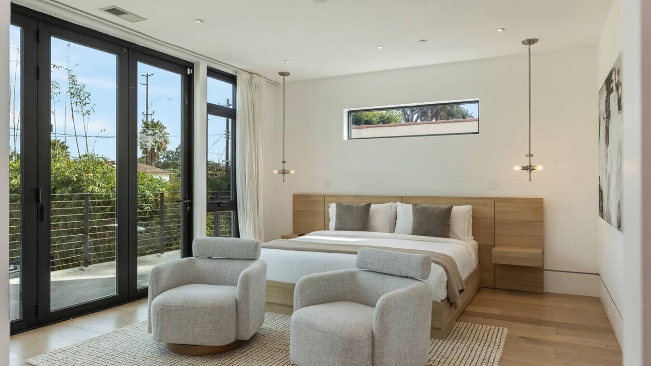 Photo of Bedroom in West Los Angeles