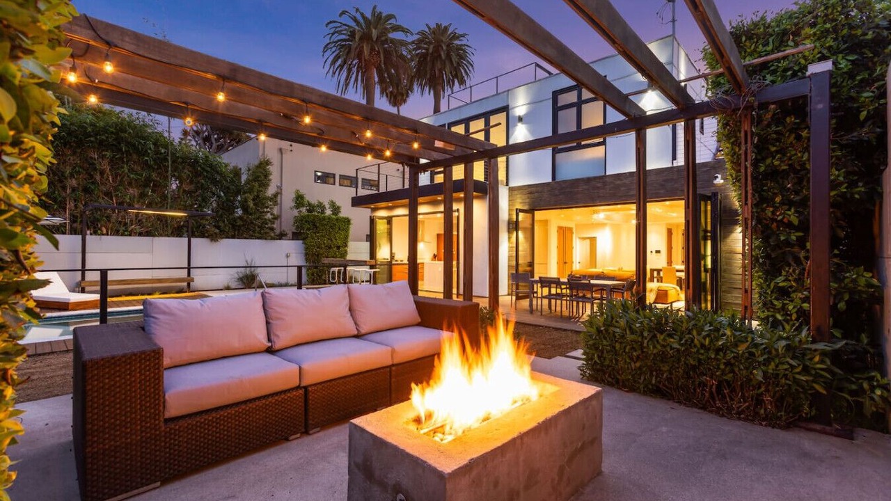 Photo of Patio Balcony in West Los Angeles