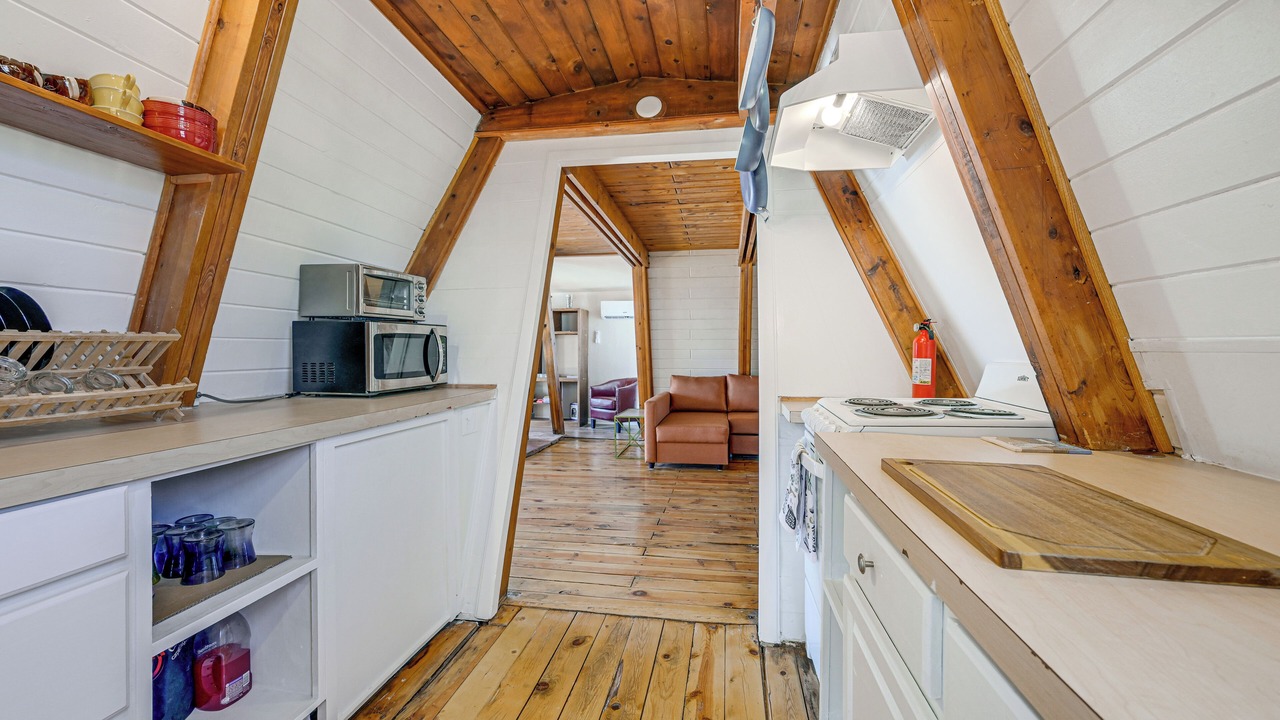 Photo of Kitchen in Lake Montezuma
