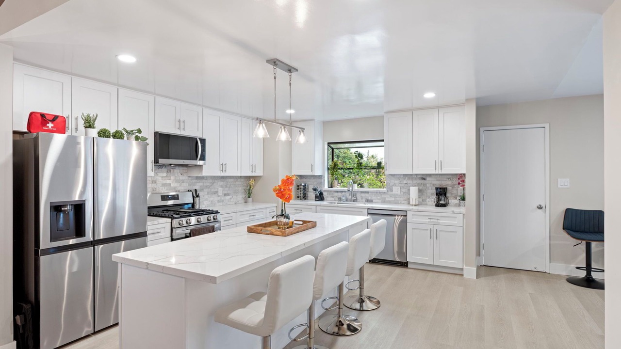 Photo of Kitchen in Vallejo