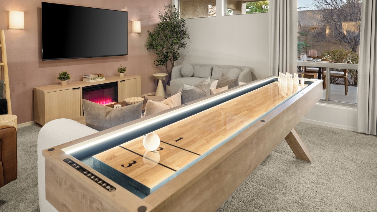 Photo of Livingroom in Granville