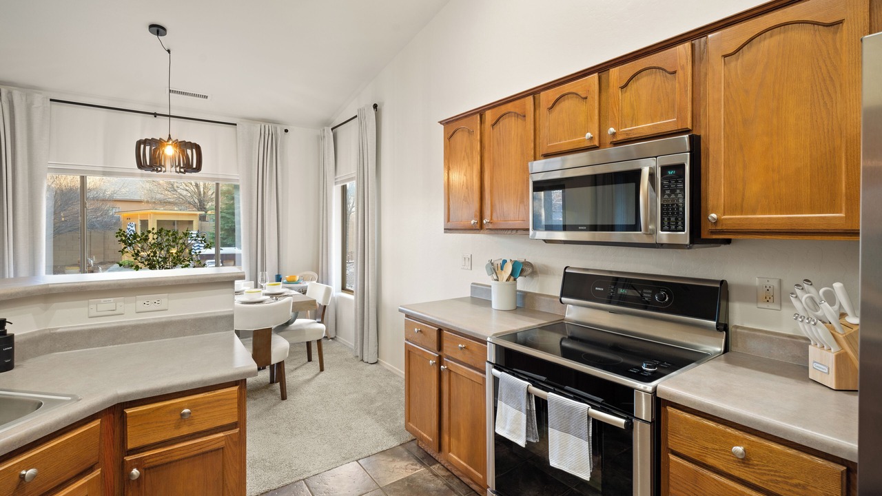 Photo of Kitchen in Granville