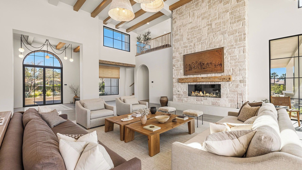 Photo of Livingroom in La Quinta