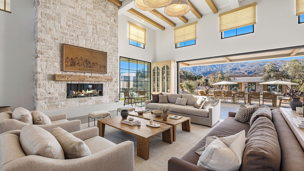 Photo of Livingroom in La Quinta