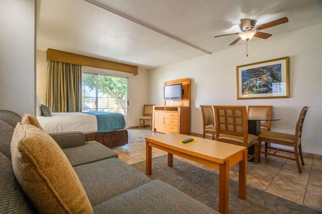 Photo of Bedroom in Palm Desert