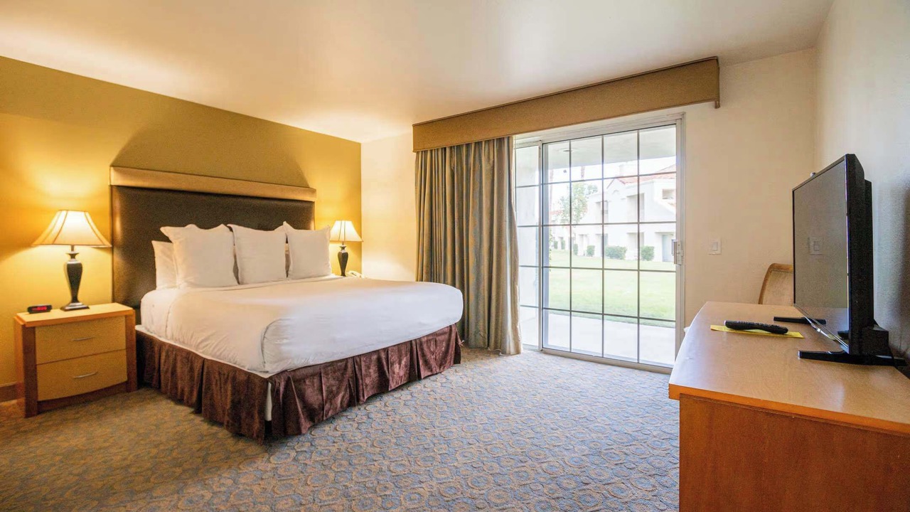 Photo of Bedroom in Palm Desert