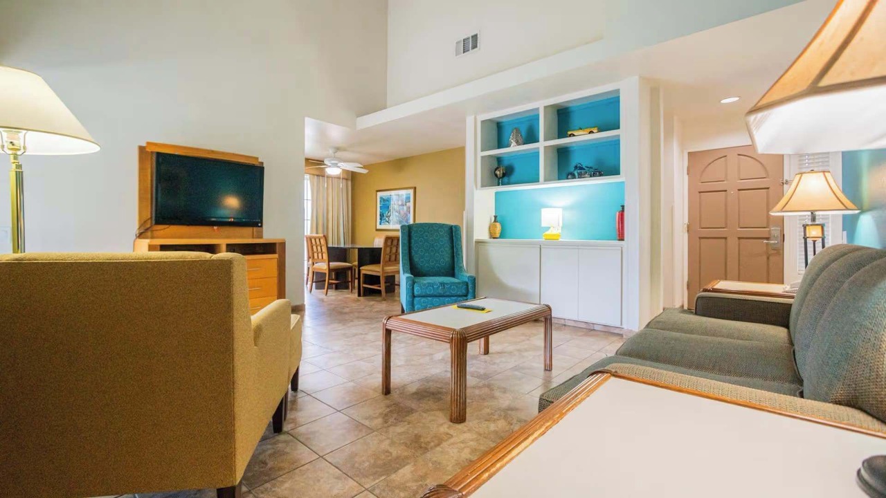 Photo of Livingroom in Palm Desert