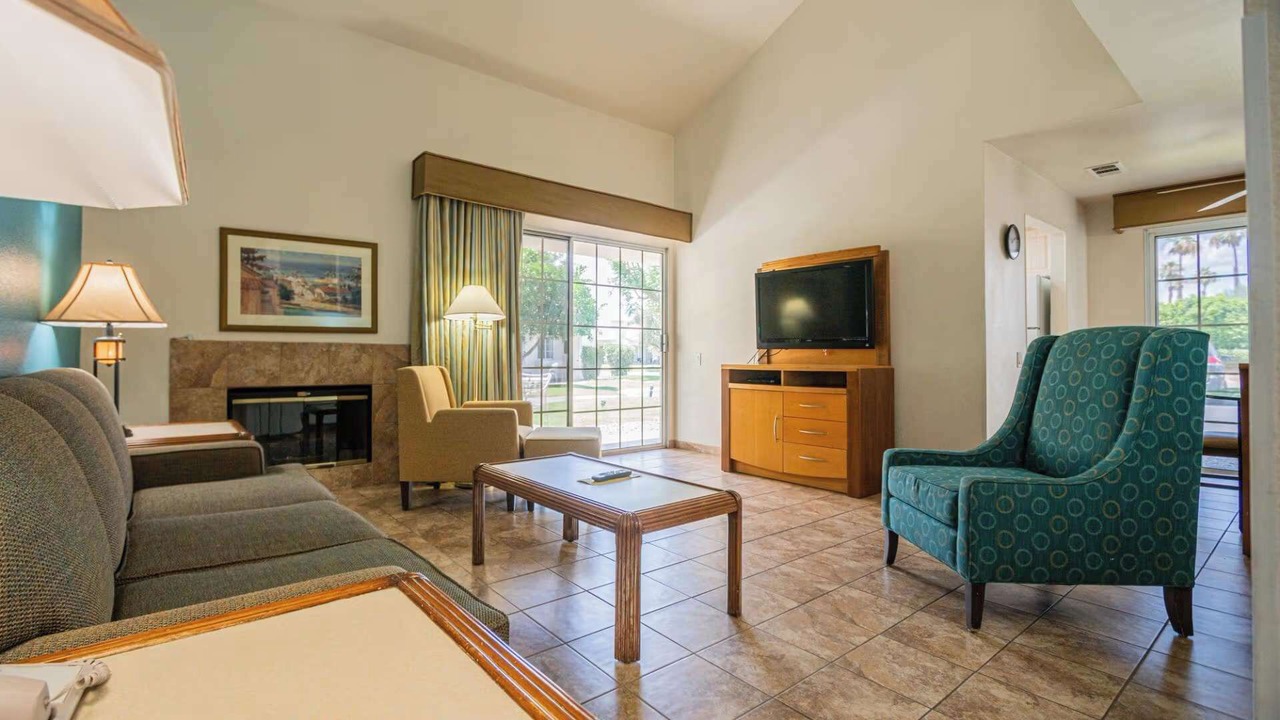 Photo of Livingroom in Palm Desert