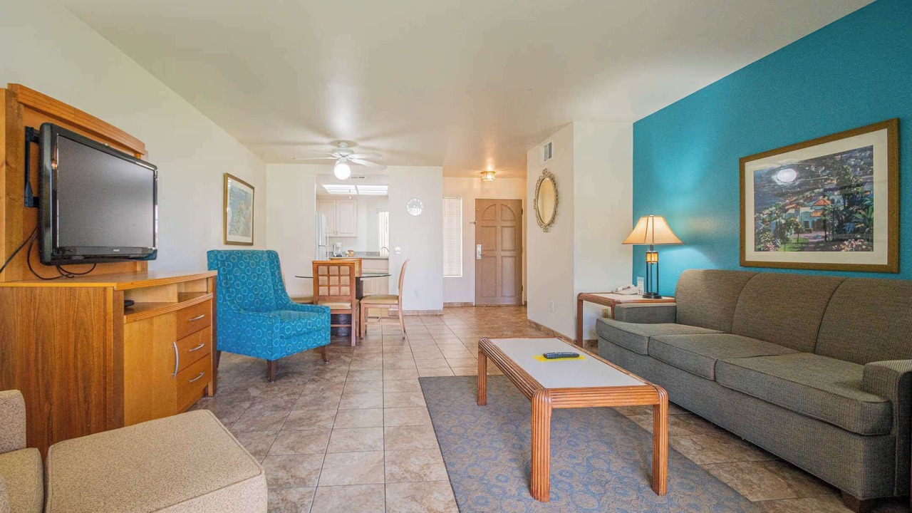 Photo of Livingroom in Palm Desert