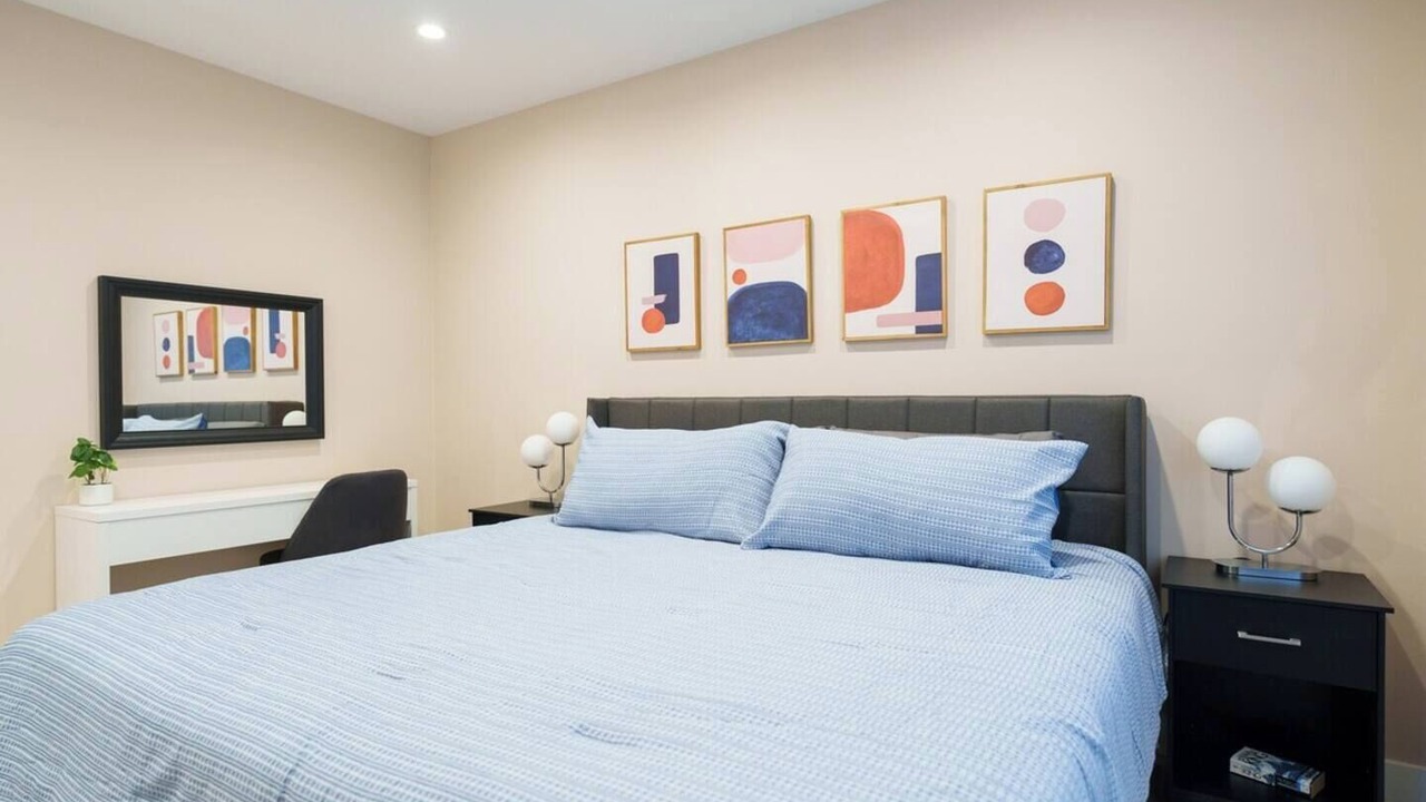 Photo of Bedroom in Crescenta Highlands