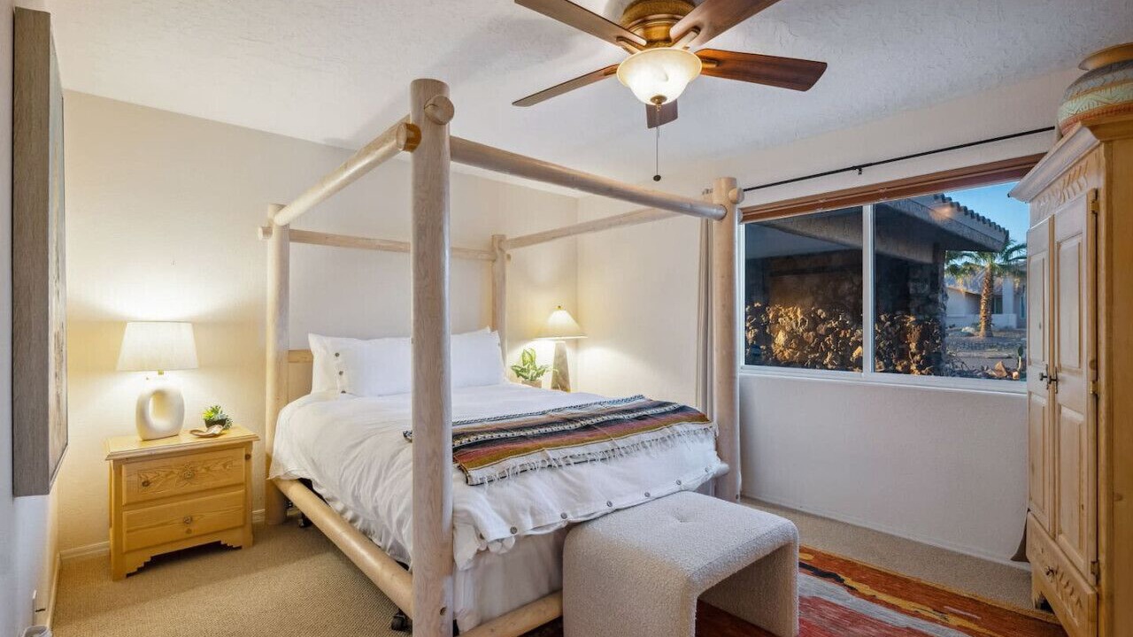 Photo of Bedroom in Lake Havasu City