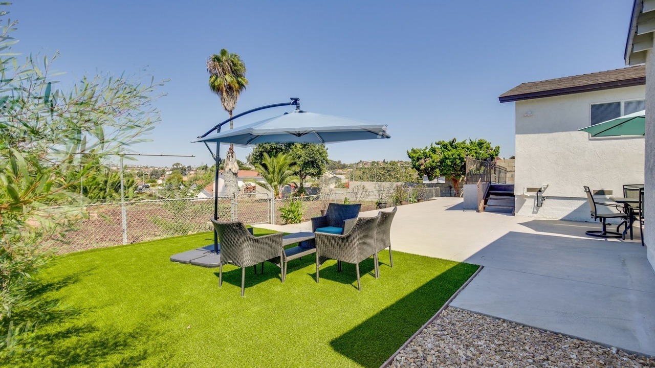 Photo of Patio Balcony in Paradise Hills