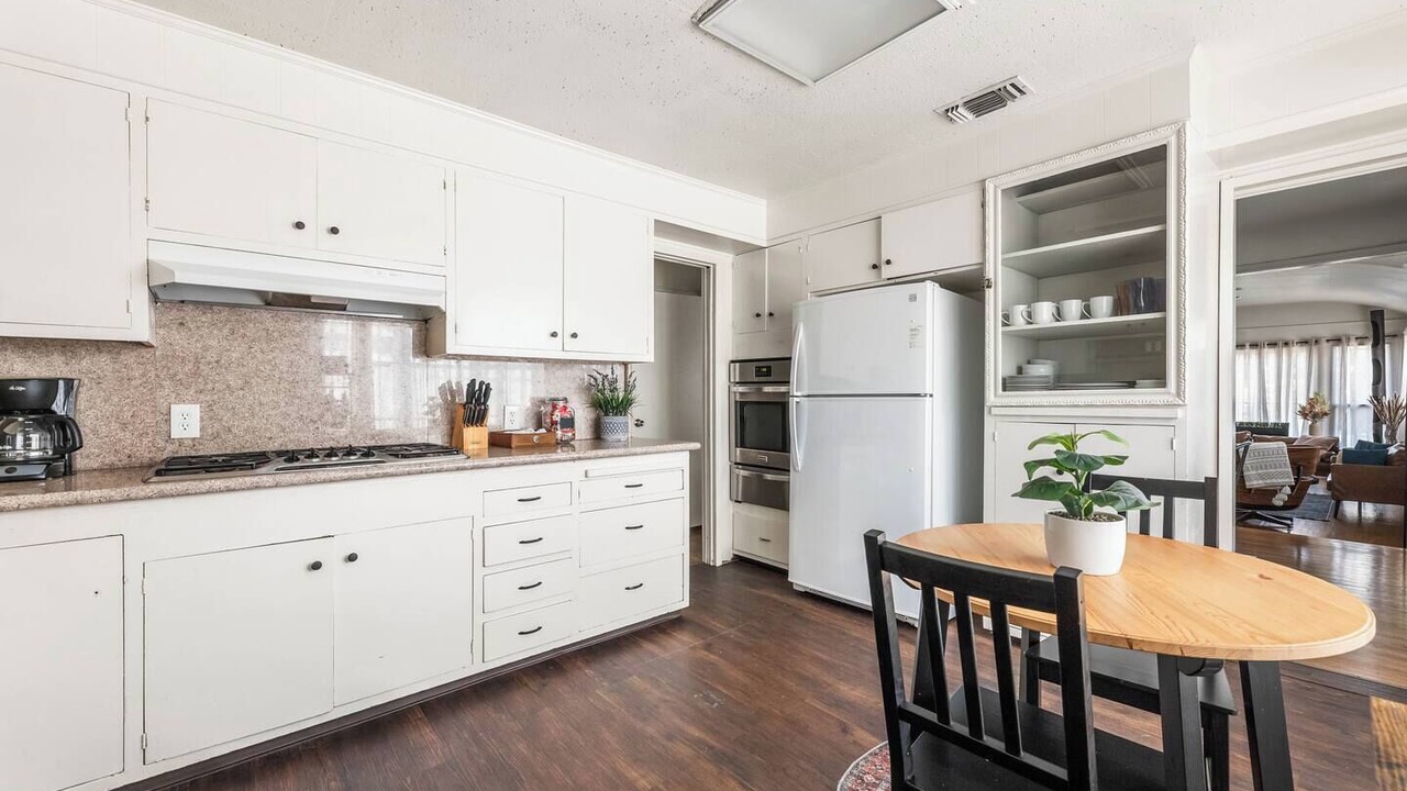 Photo of Kitchen in Fairfax District