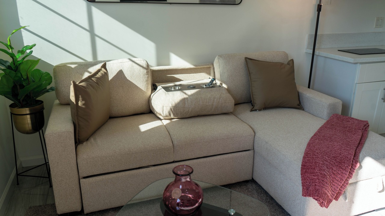 Photo of Livingroom in The Flats