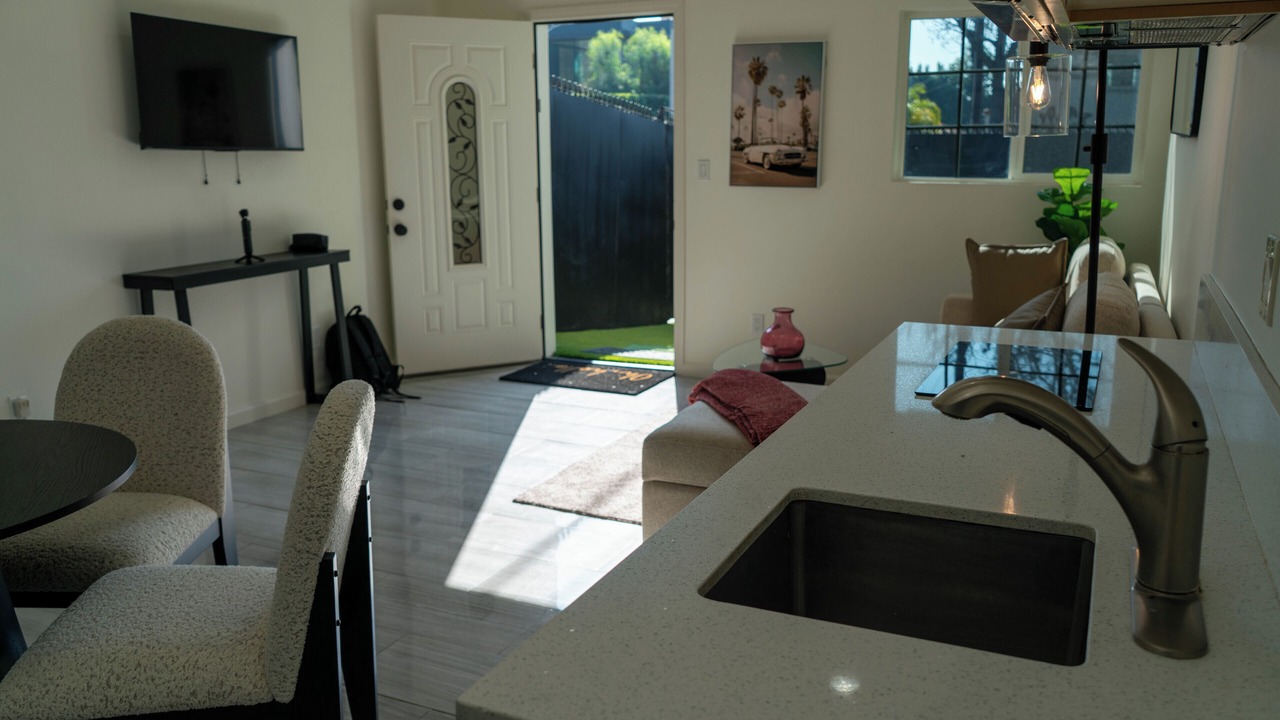 Photo of Livingroom in The Flats