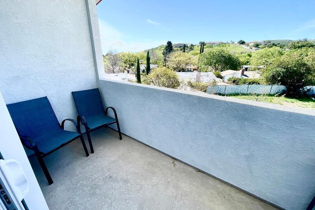 Photo of Patio Balcony in Poway