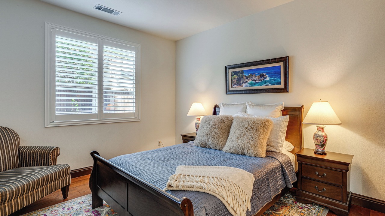 Photo of Bedroom in Fairfield