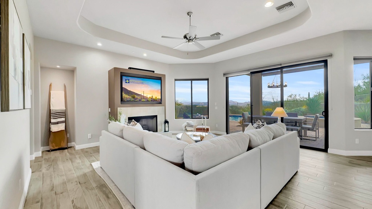 Photo of Livingroom in Fountain Hills