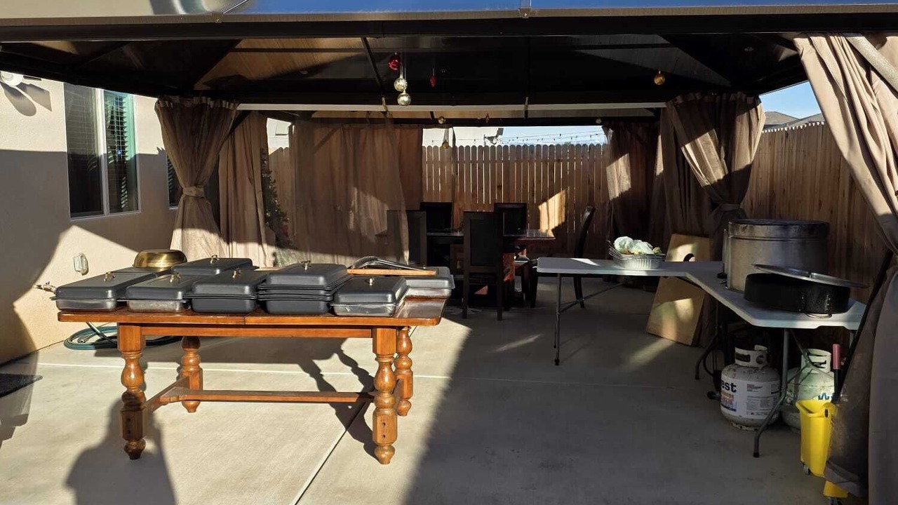 Photo of Patio Balcony in Clovis