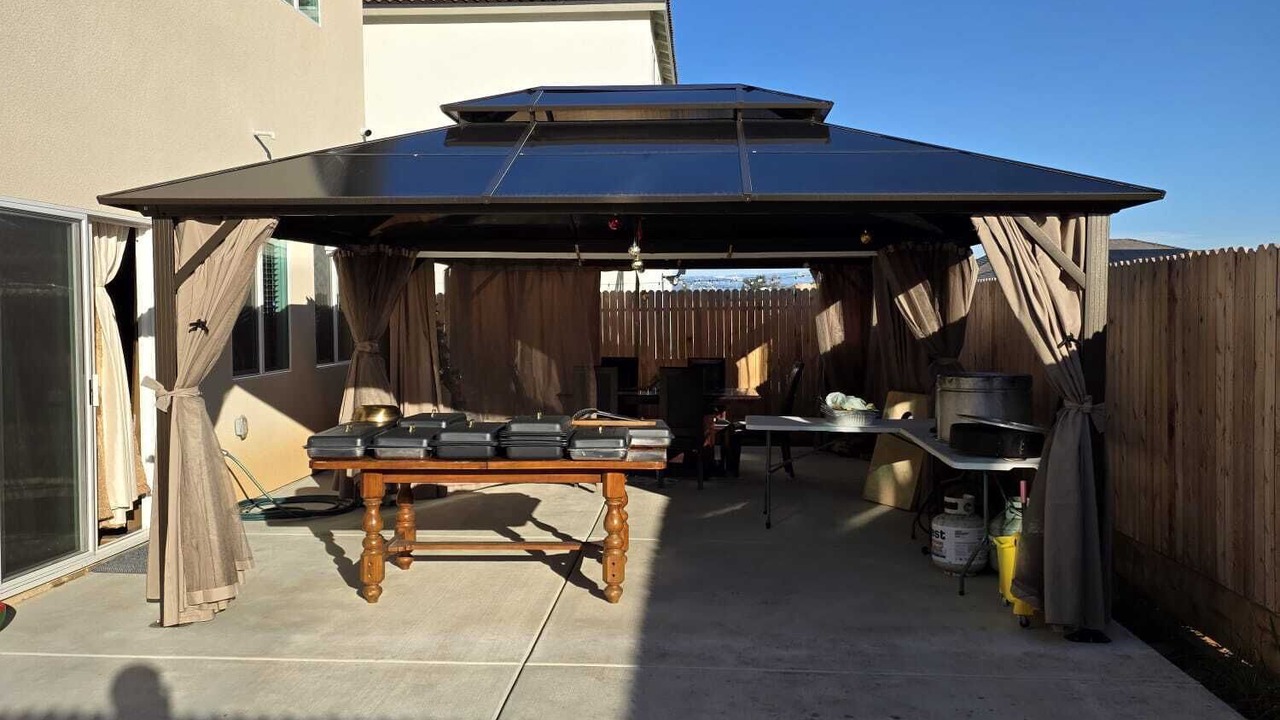 Photo of Patio Balcony in Clovis