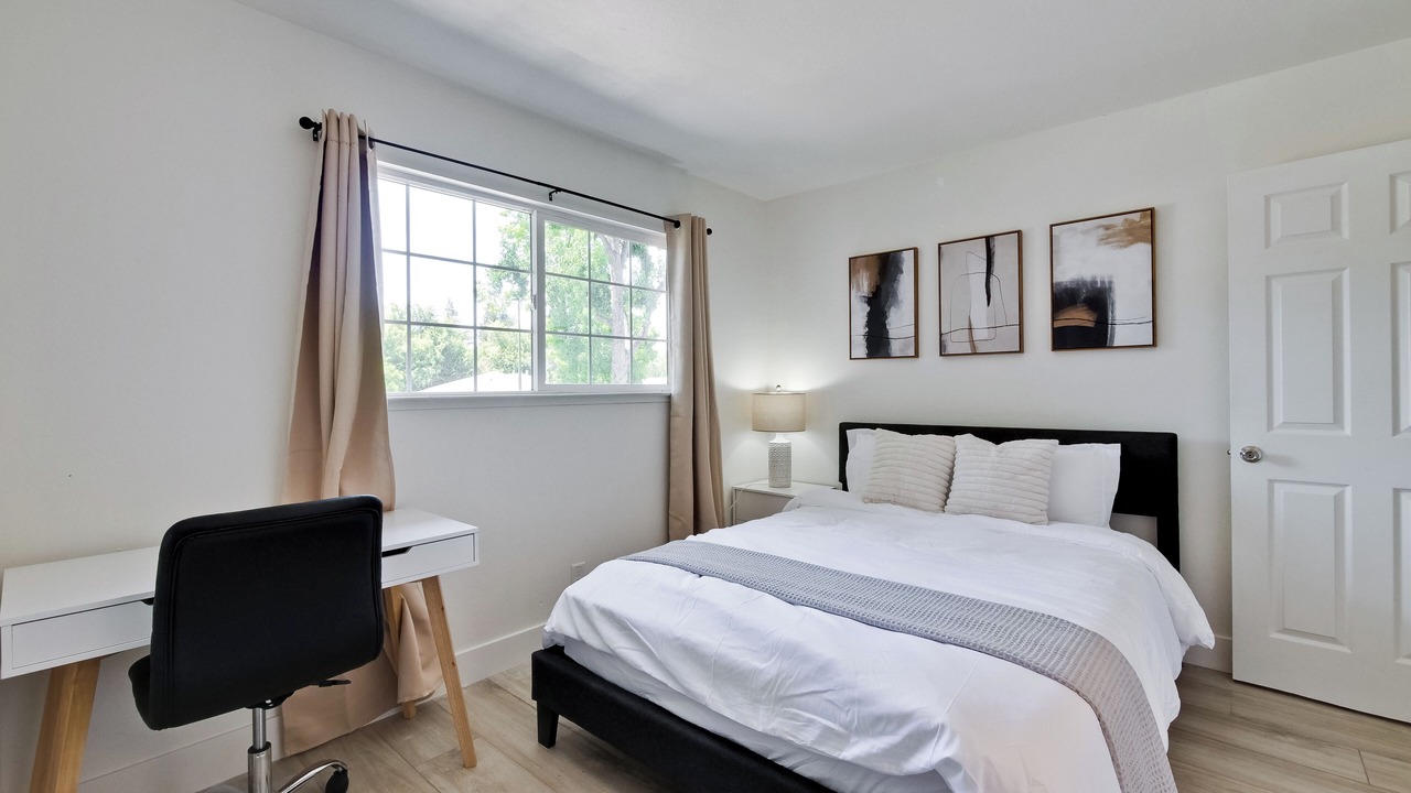 Photo of Bedroom in West San Jose