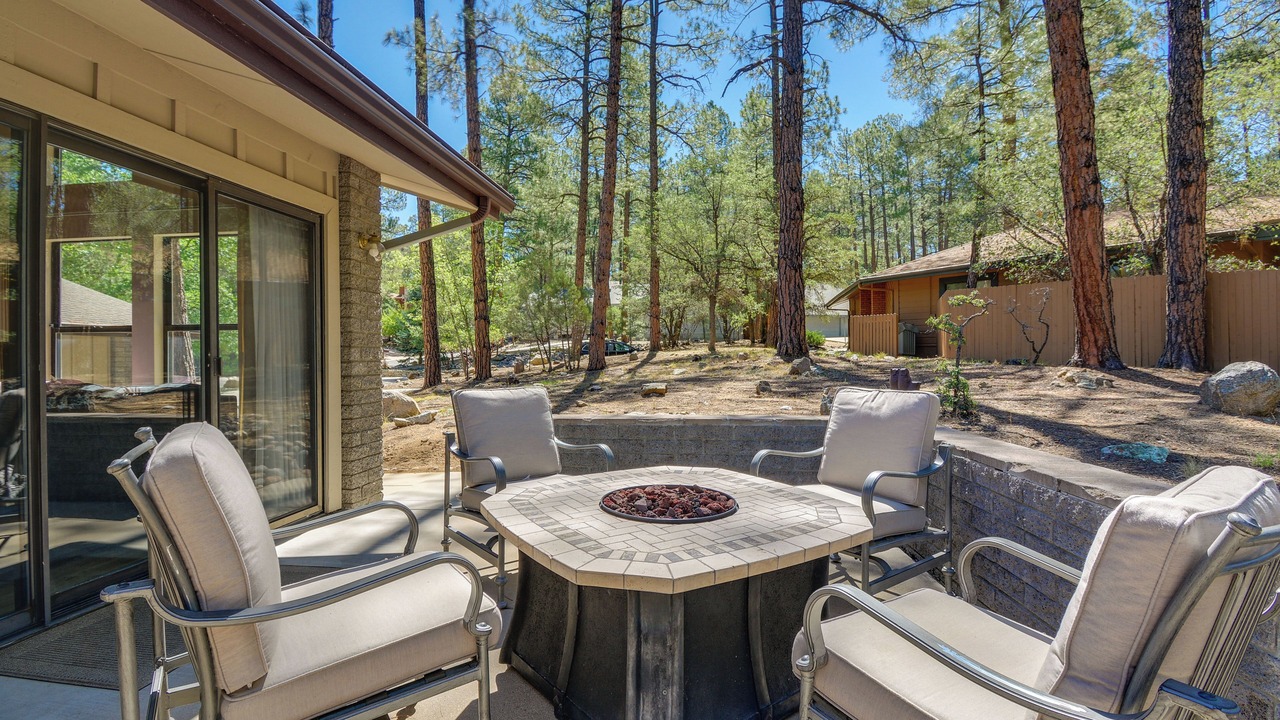 Photo of Patio Balcony in Hidden Valley Ranch
