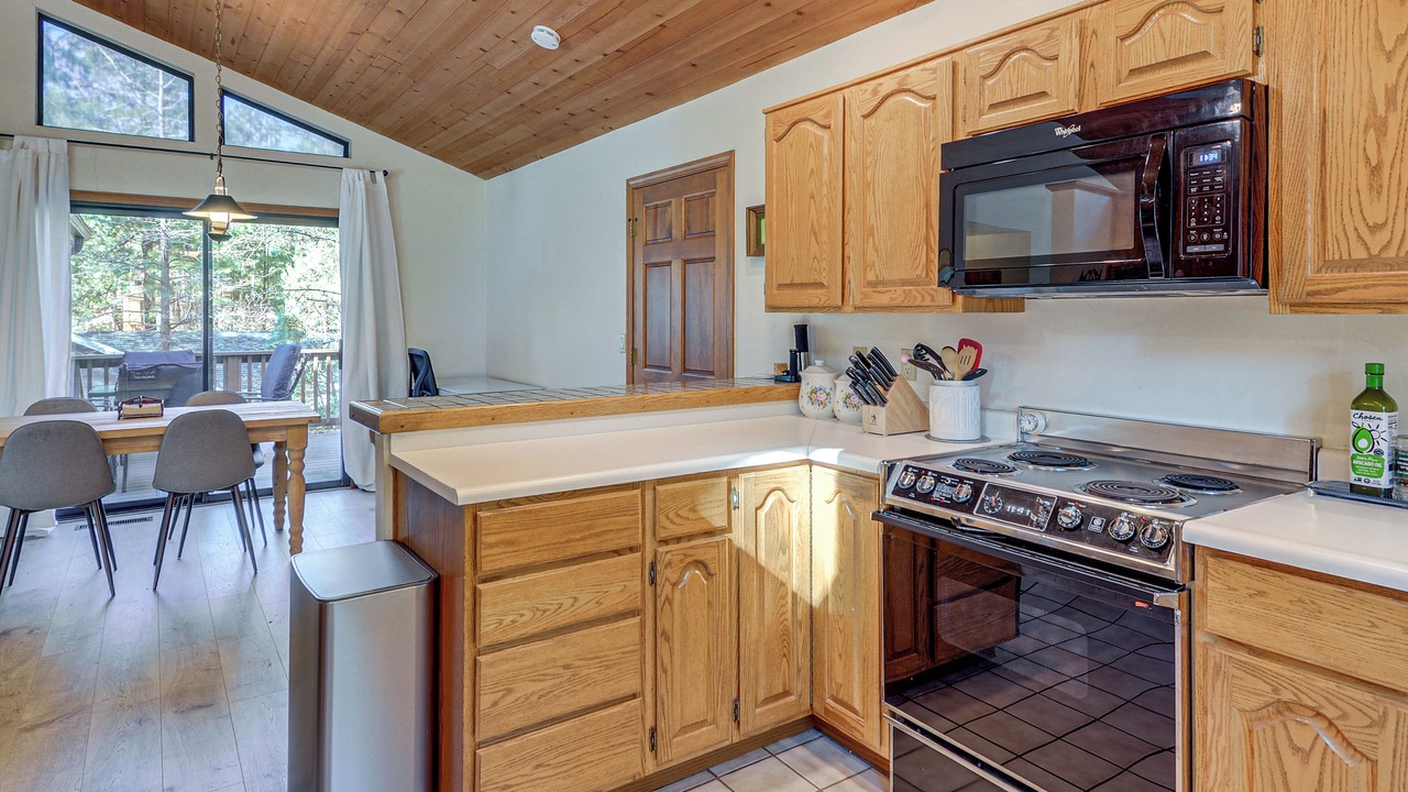 Photo of Kitchen in Hidden Valley Ranch