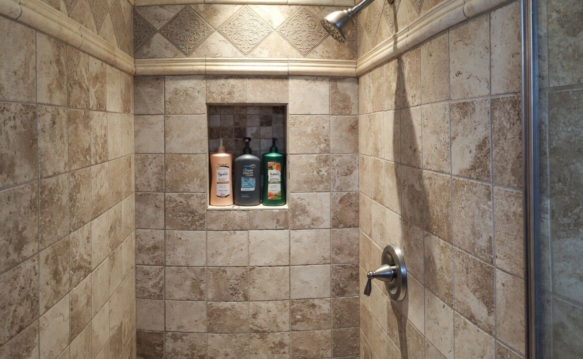 Photo of Bathroom in Orange