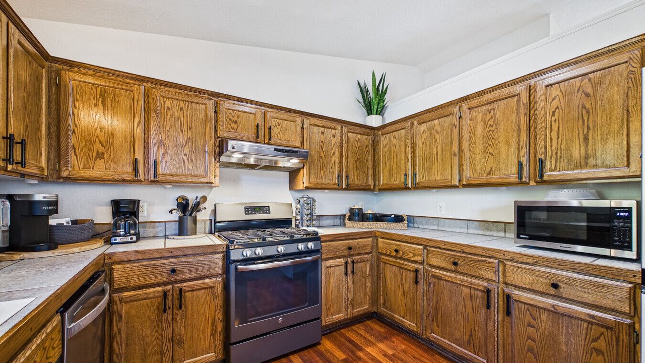 Photo of Kitchen in McKinleyville