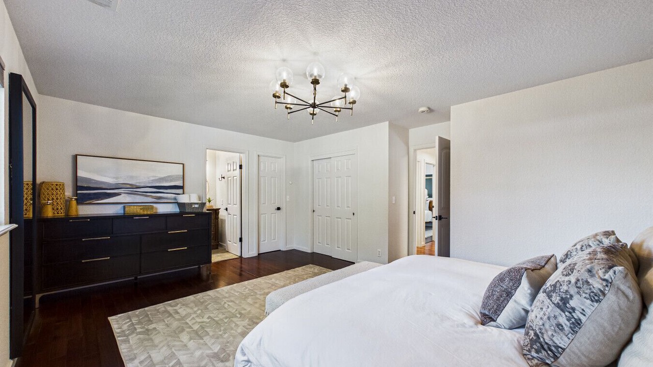 Photo of Bedroom in McKinleyville