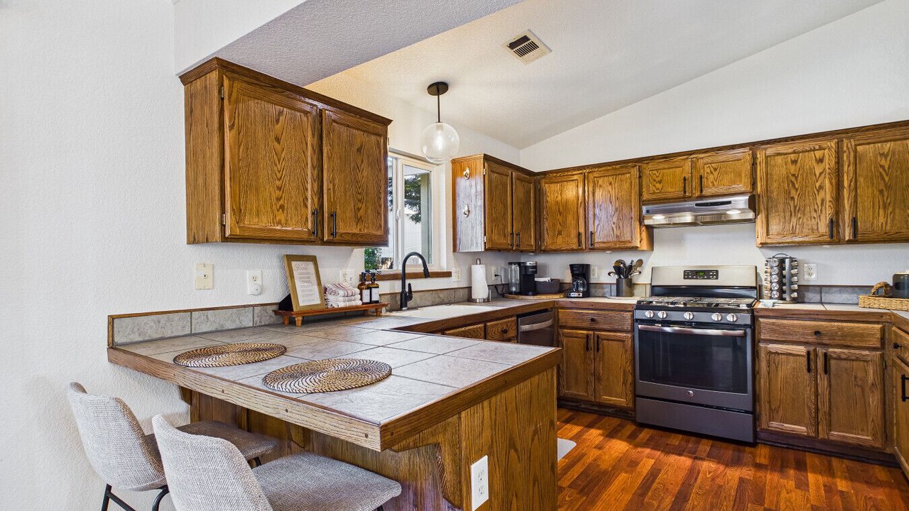 Photo of Kitchen in McKinleyville