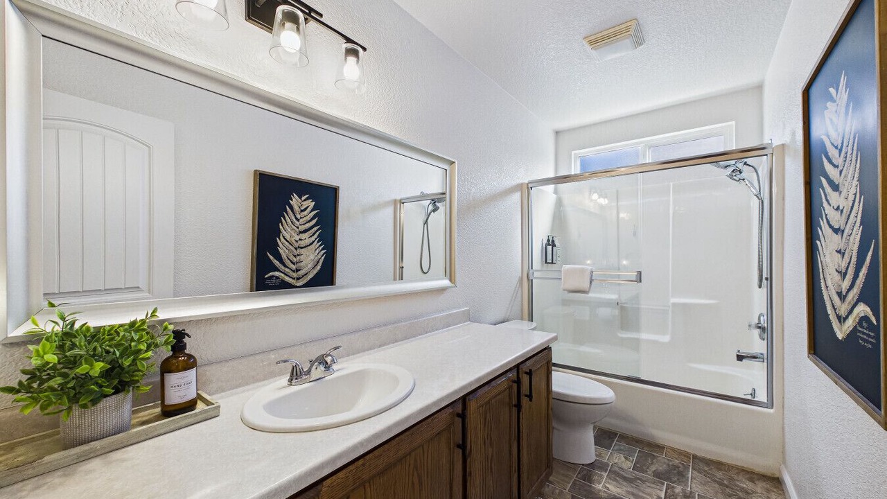 Photo of Bathroom in McKinleyville
