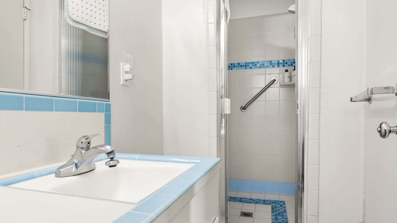 Photo of Bathroom in Westside Santa Cruz