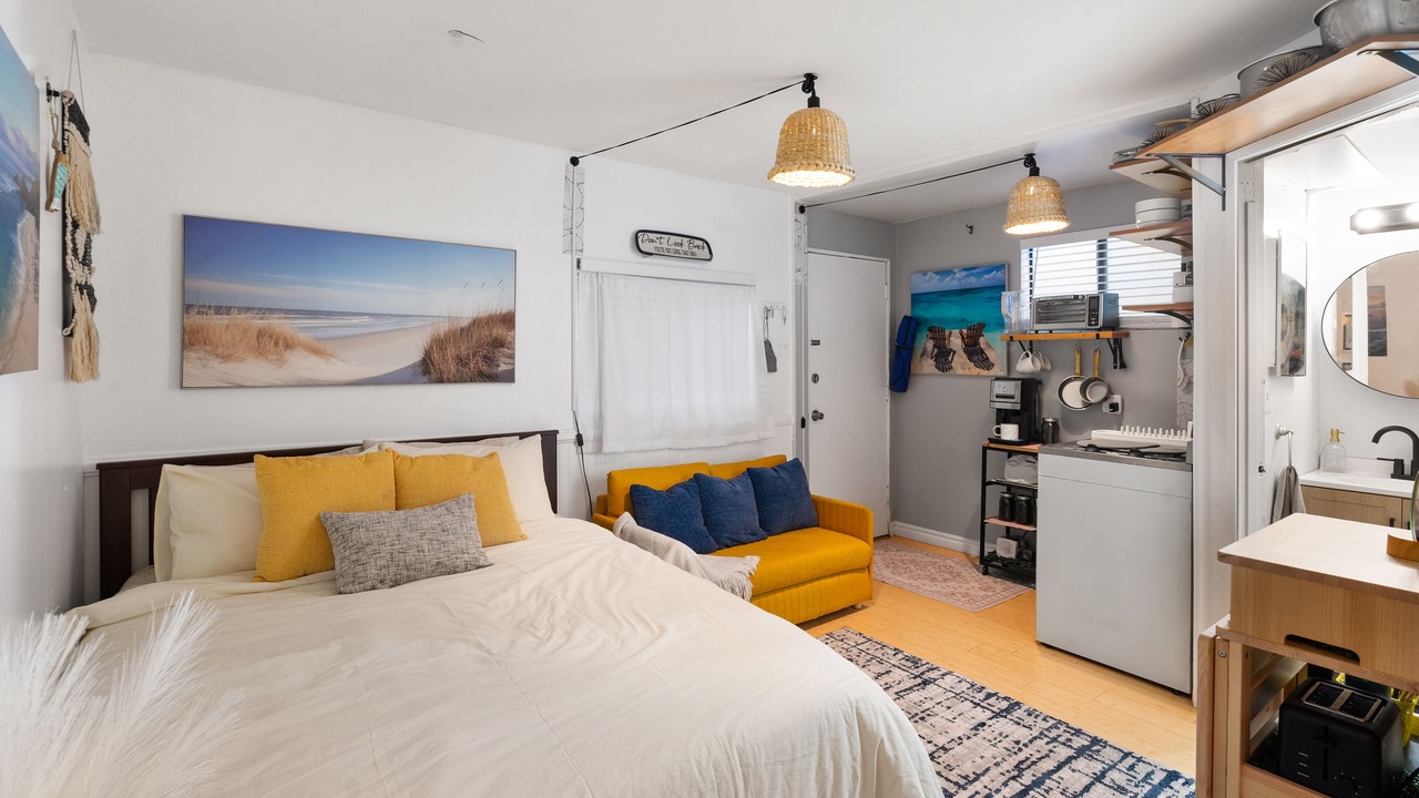 Photo of Bedroom in El Porto