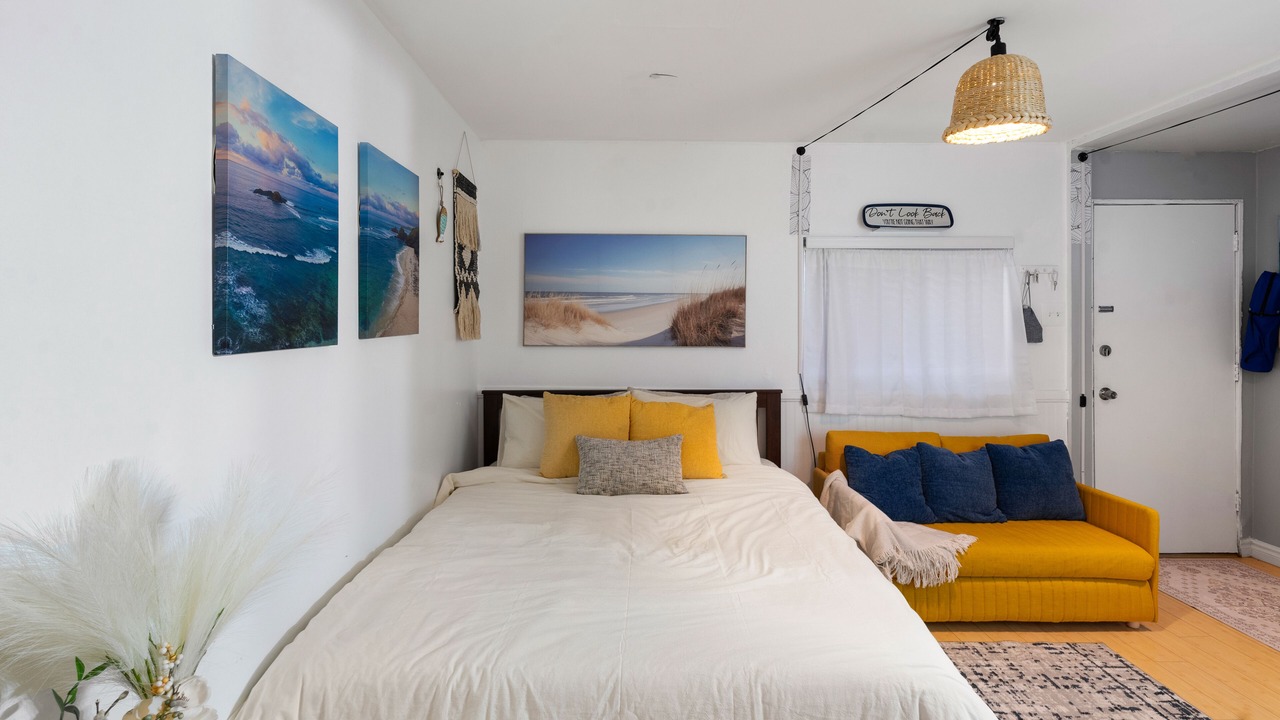 Photo of Bedroom in El Porto