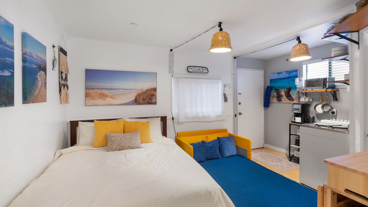 Photo of Bedroom in El Porto