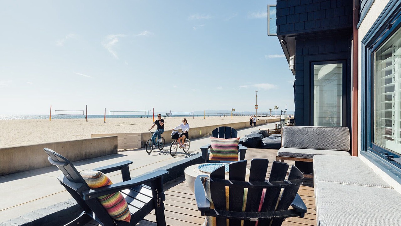 Photo of Patio Balcony in Hermosa Beach