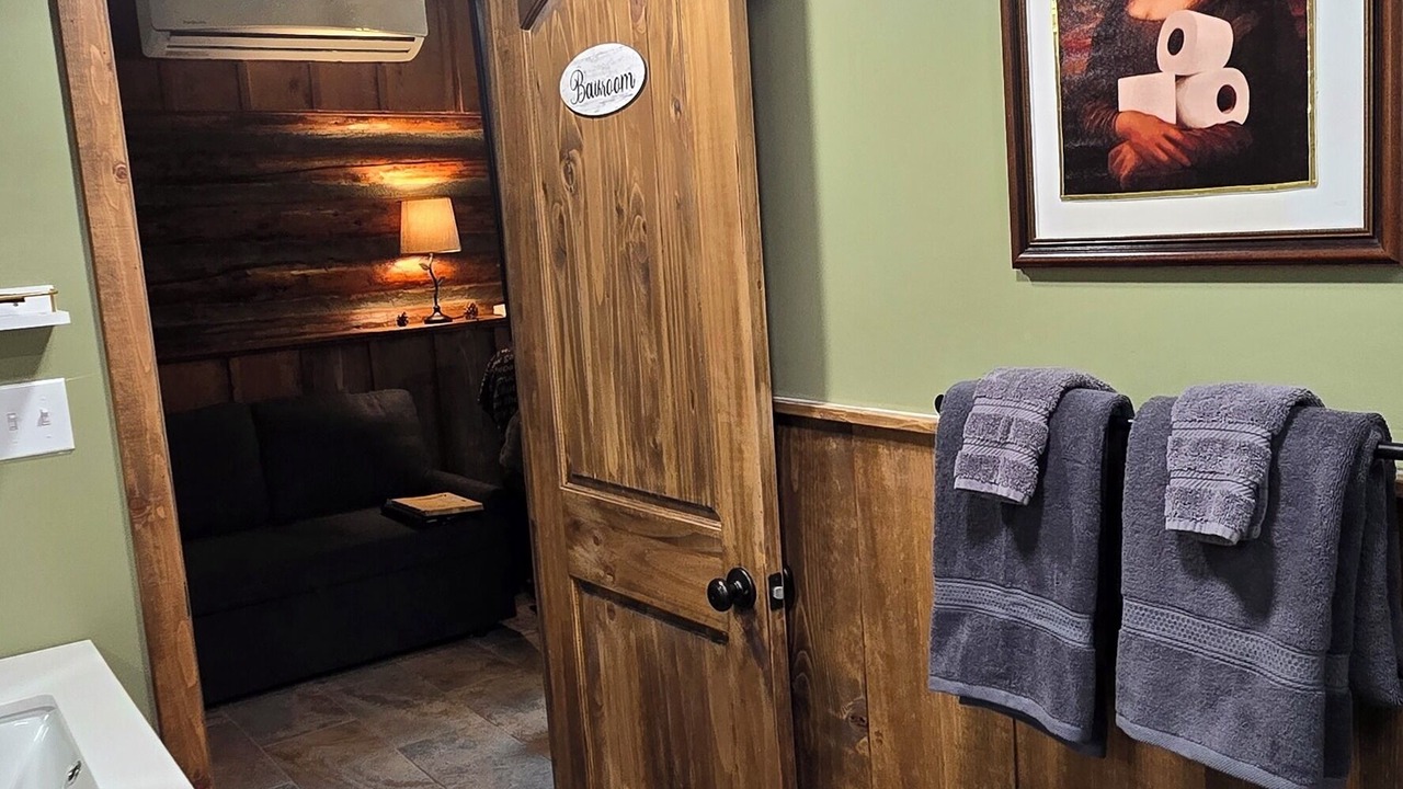 Photo of Bathroom in Mountain Club