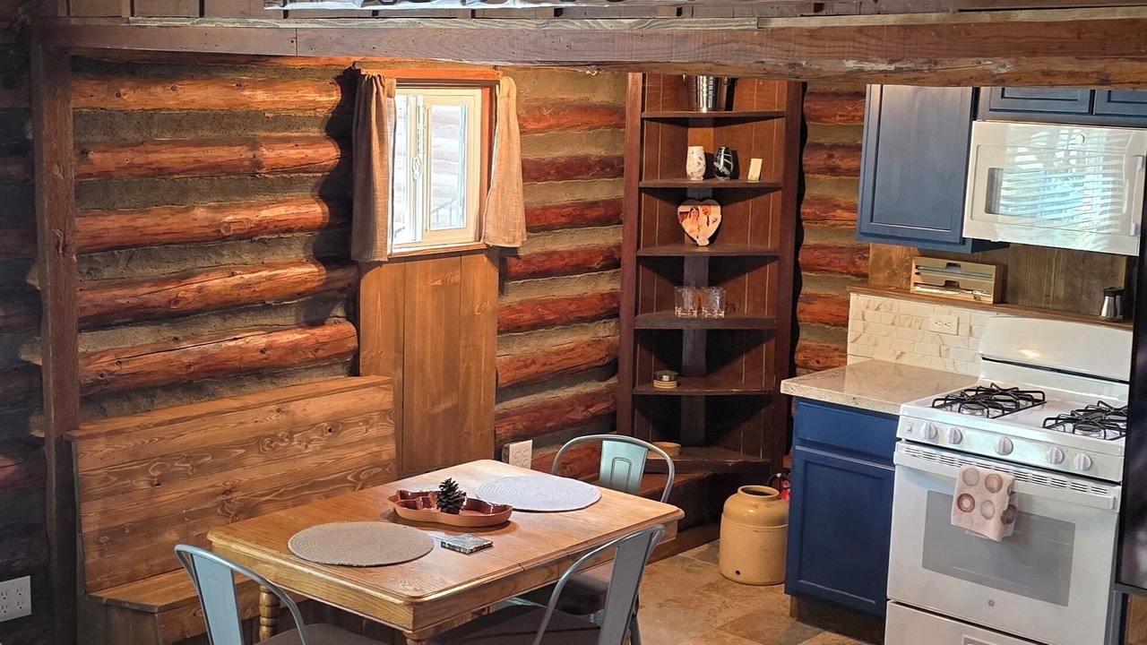 Photo of Kitchen in Mountain Club