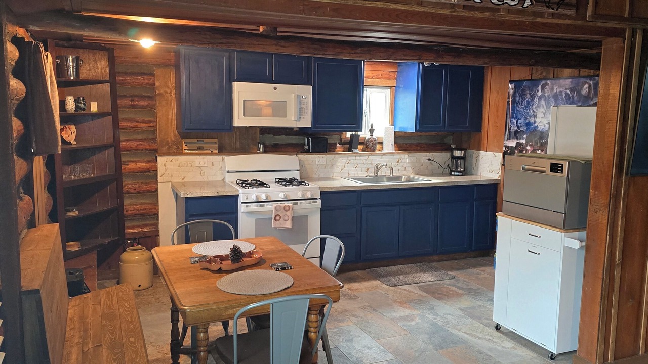 Photo of Kitchen in Mountain Club