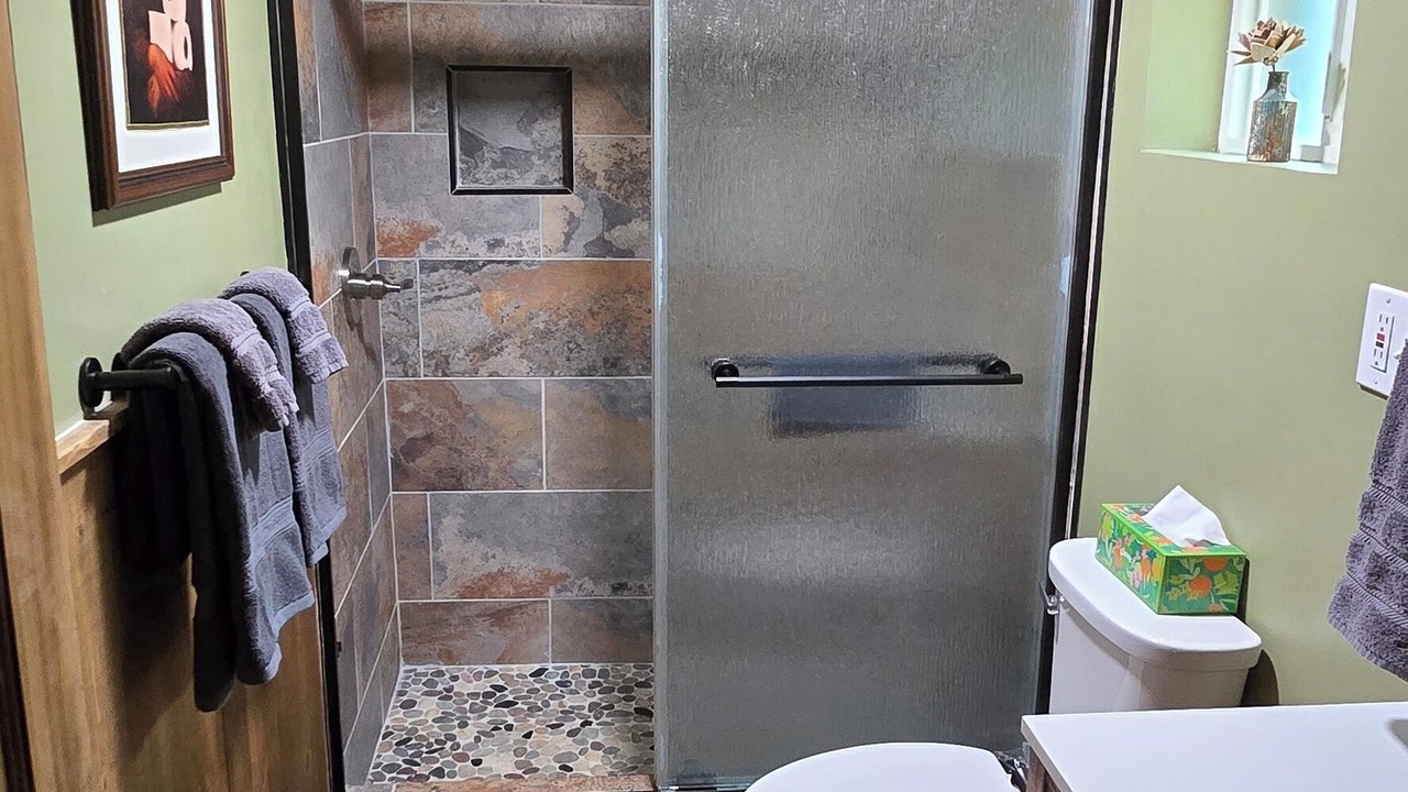 Photo of Bathroom in Mountain Club