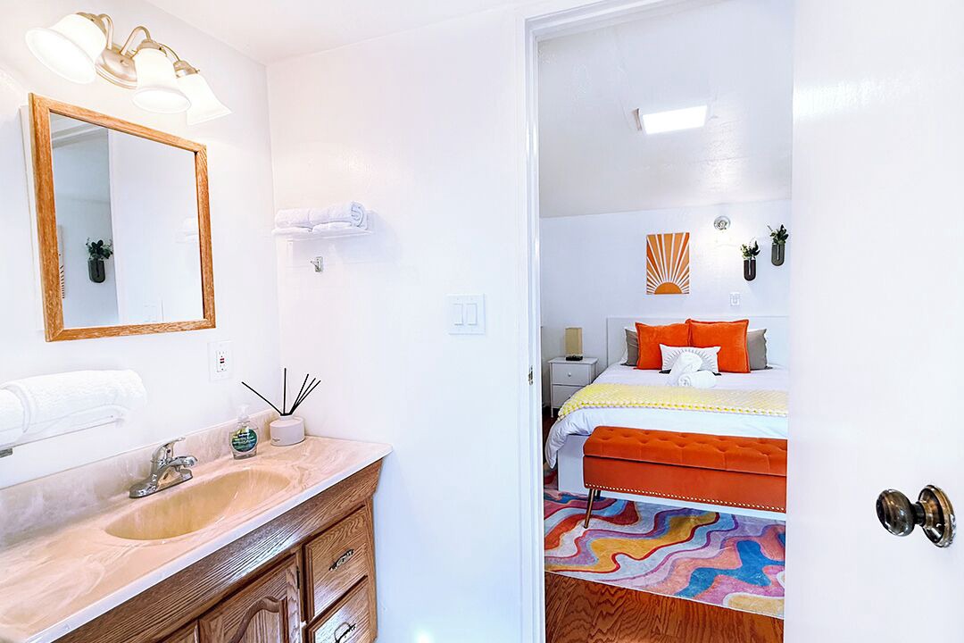Photo of Bathroom in Berkeley Hills
