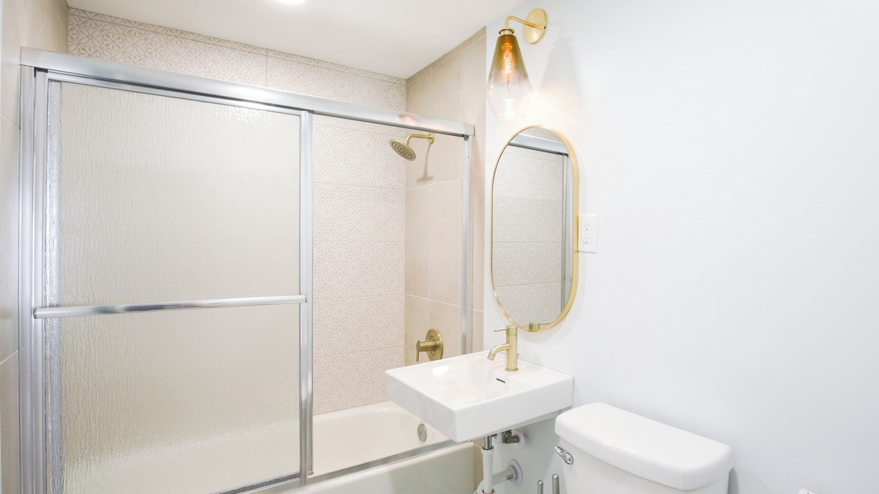 Photo of Bathroom in Fletcher Hills