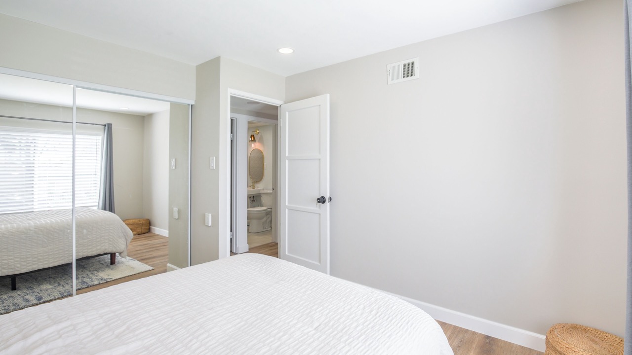 Photo of Bedroom in Fletcher Hills