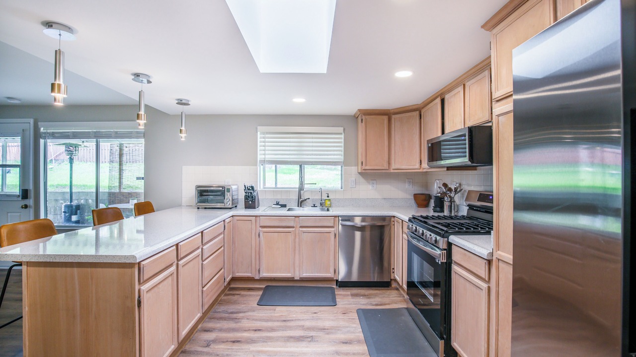 Photo of Kitchen in Fletcher Hills
