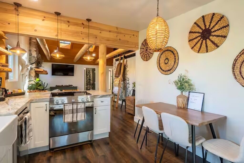 Photo of Kitchen in Mountain Club