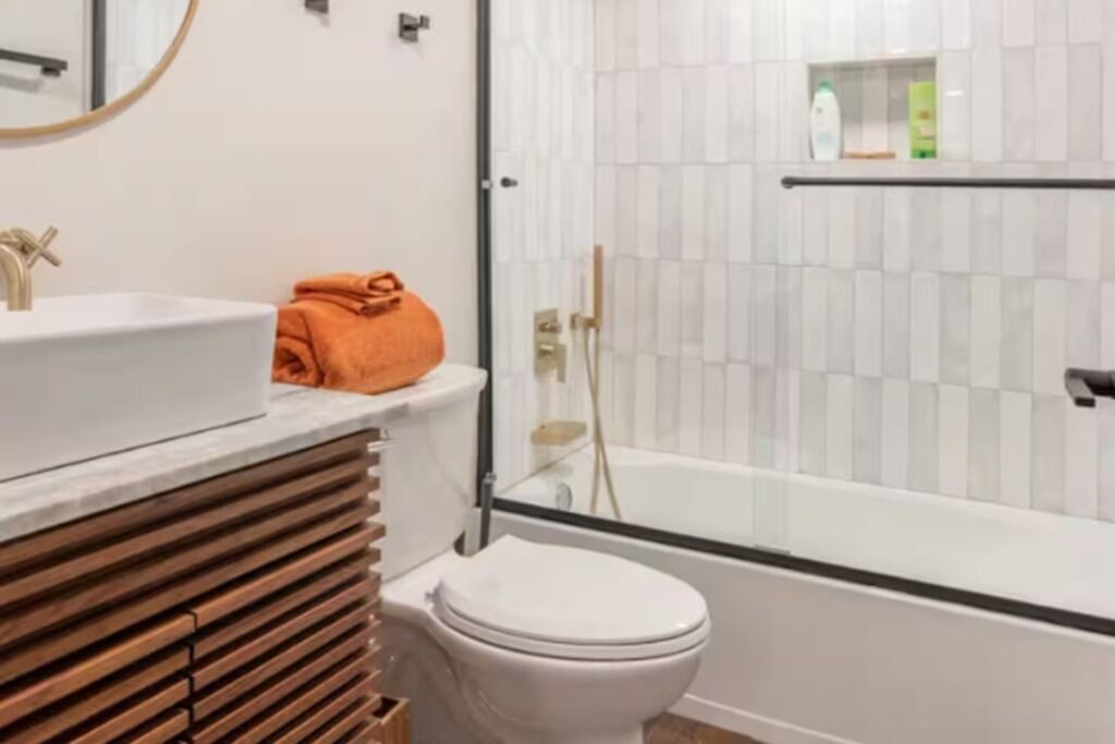 Photo of Bathroom in Mountain Club