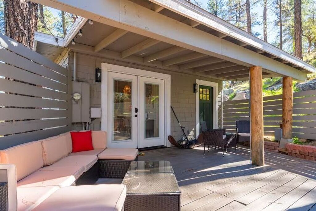 Photo of Patio Balcony in Mountain Club